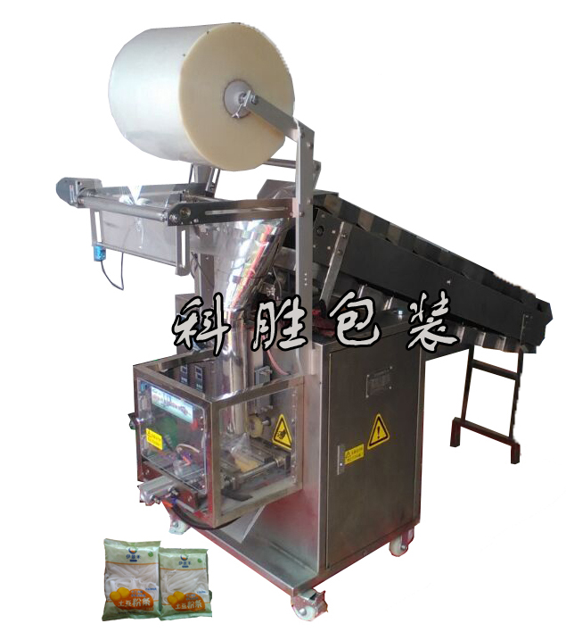 320土豆粉包裝機|粉絲自動包裝機|拉皮包裝機